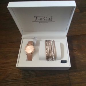 🍫L & Co. Timepieces